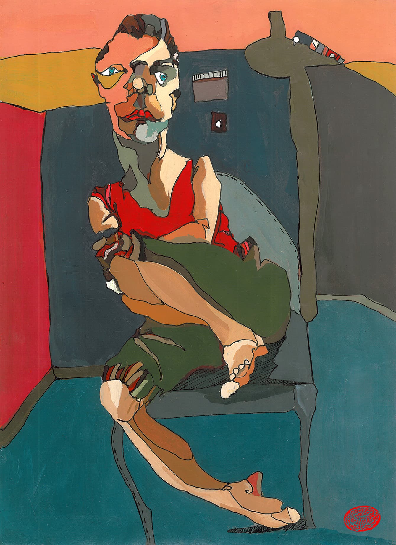 Sara Sartipizadeh — visual archive, image 7