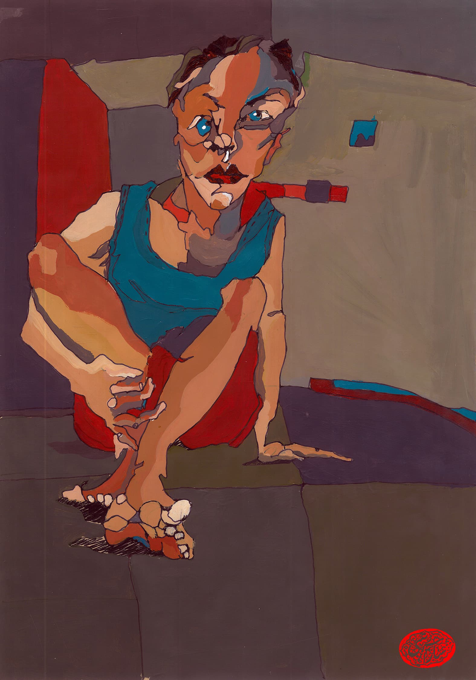 Sara Sartipizadeh — visual archive, image 8