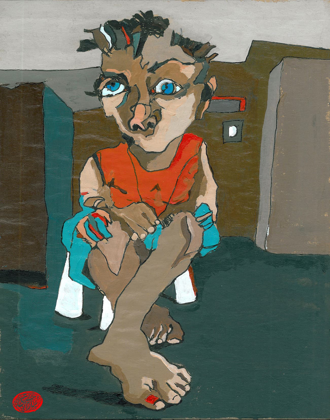 Sara Sartipizadeh — visual archive, image 9