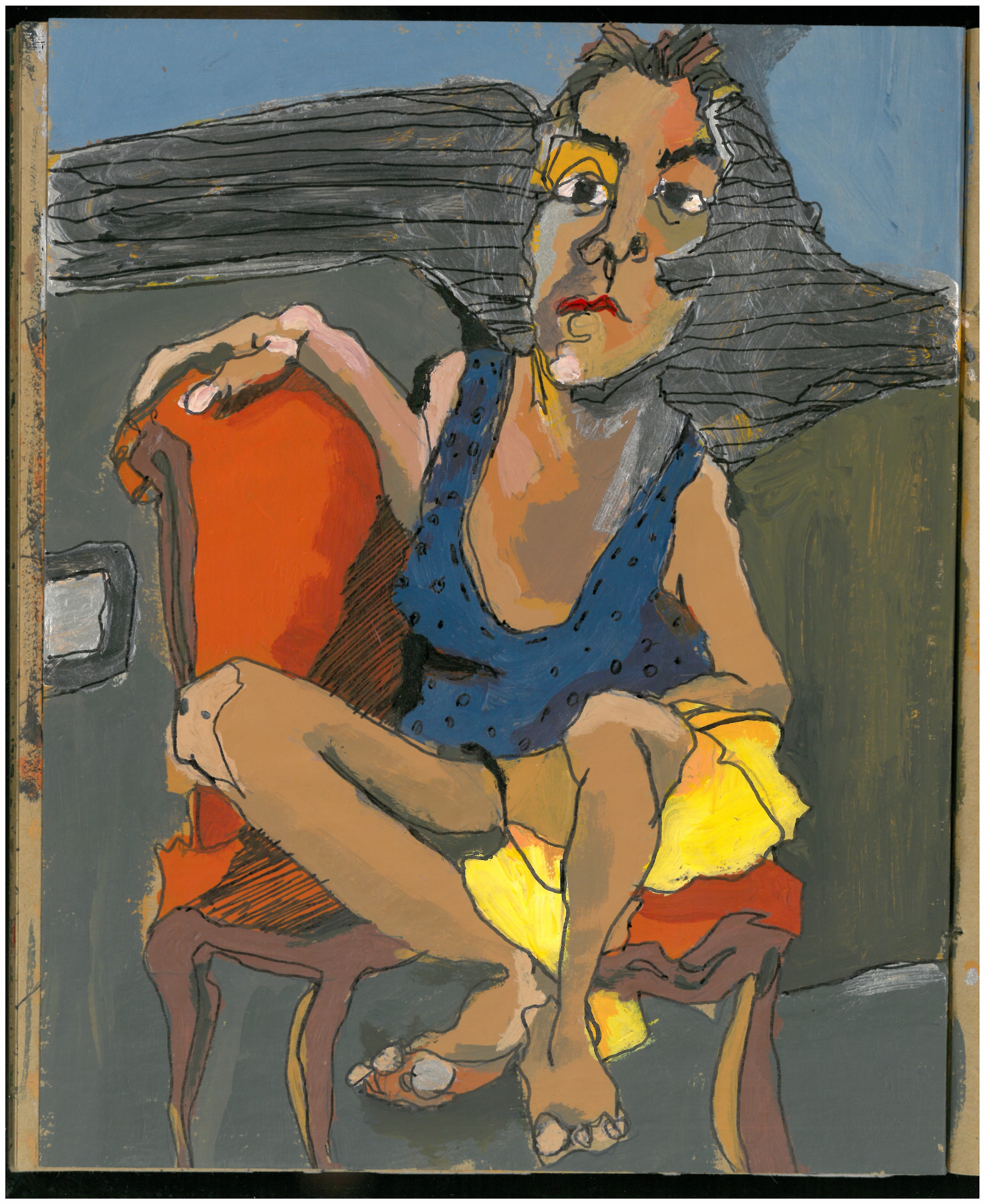 Sara Sartipizadeh — visual archive, image 10