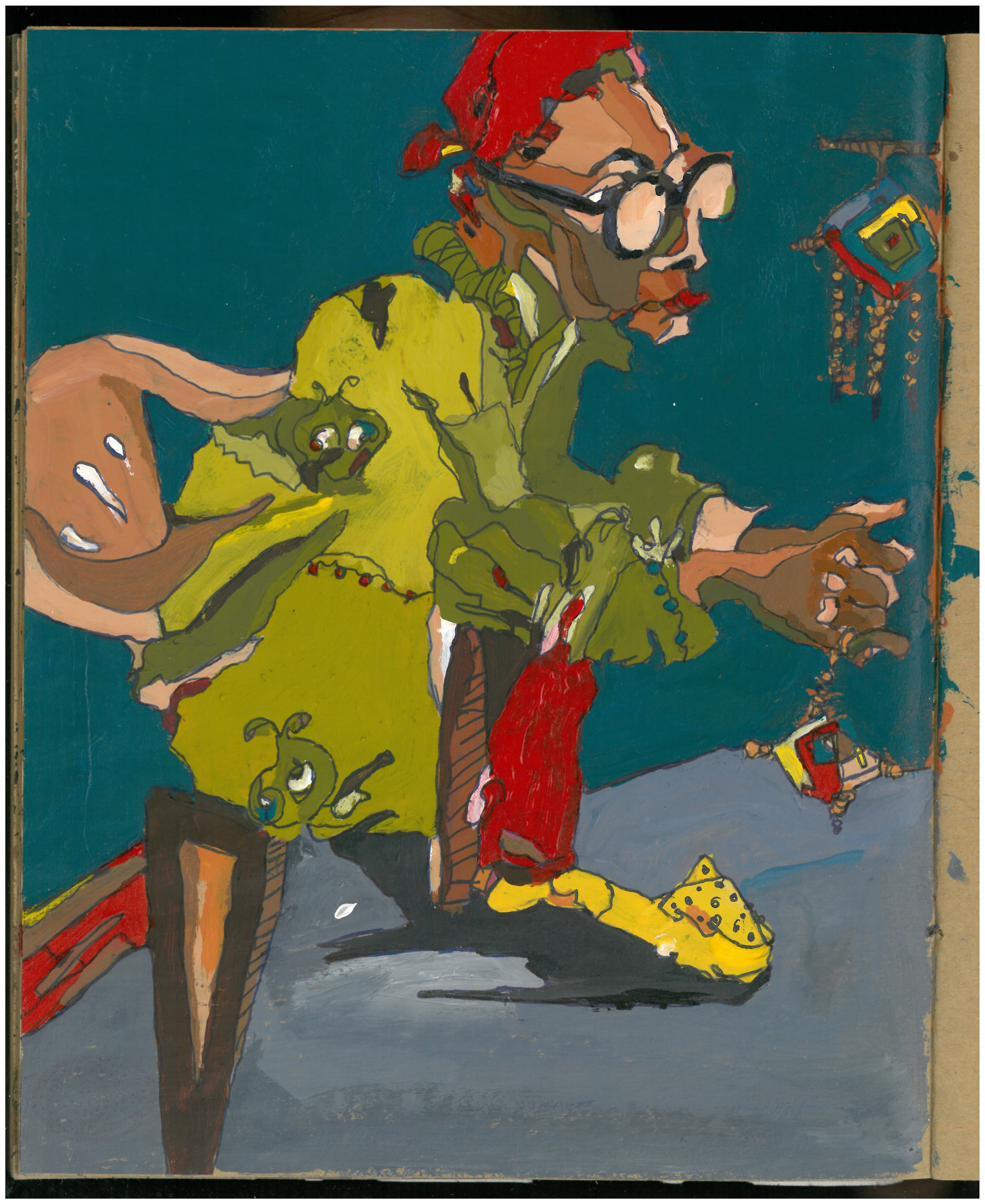 Sara Sartipizadeh — visual archive, image 12