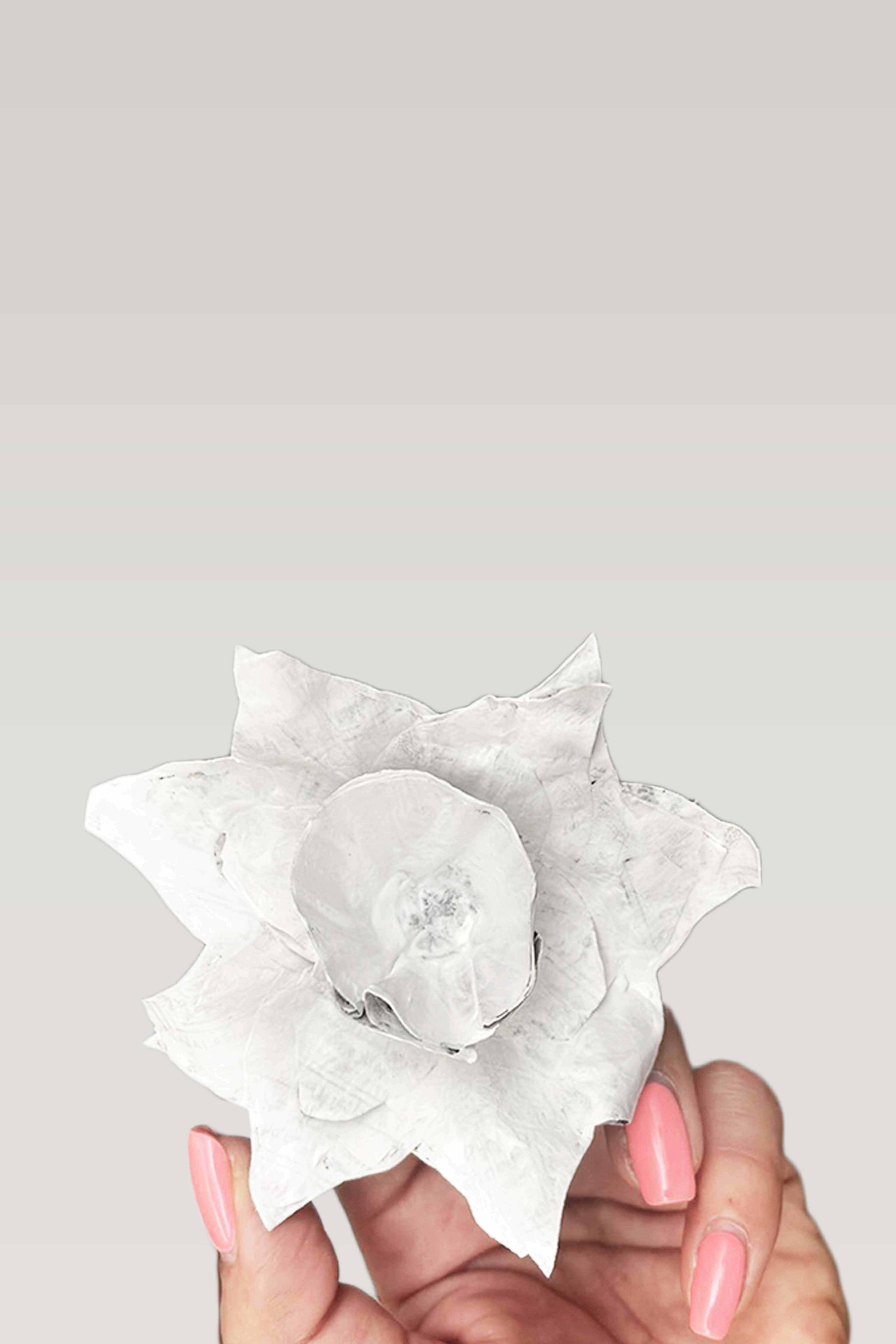 Sara Idee — handmade paper jewelry, wearable art from Isfahan, Iran