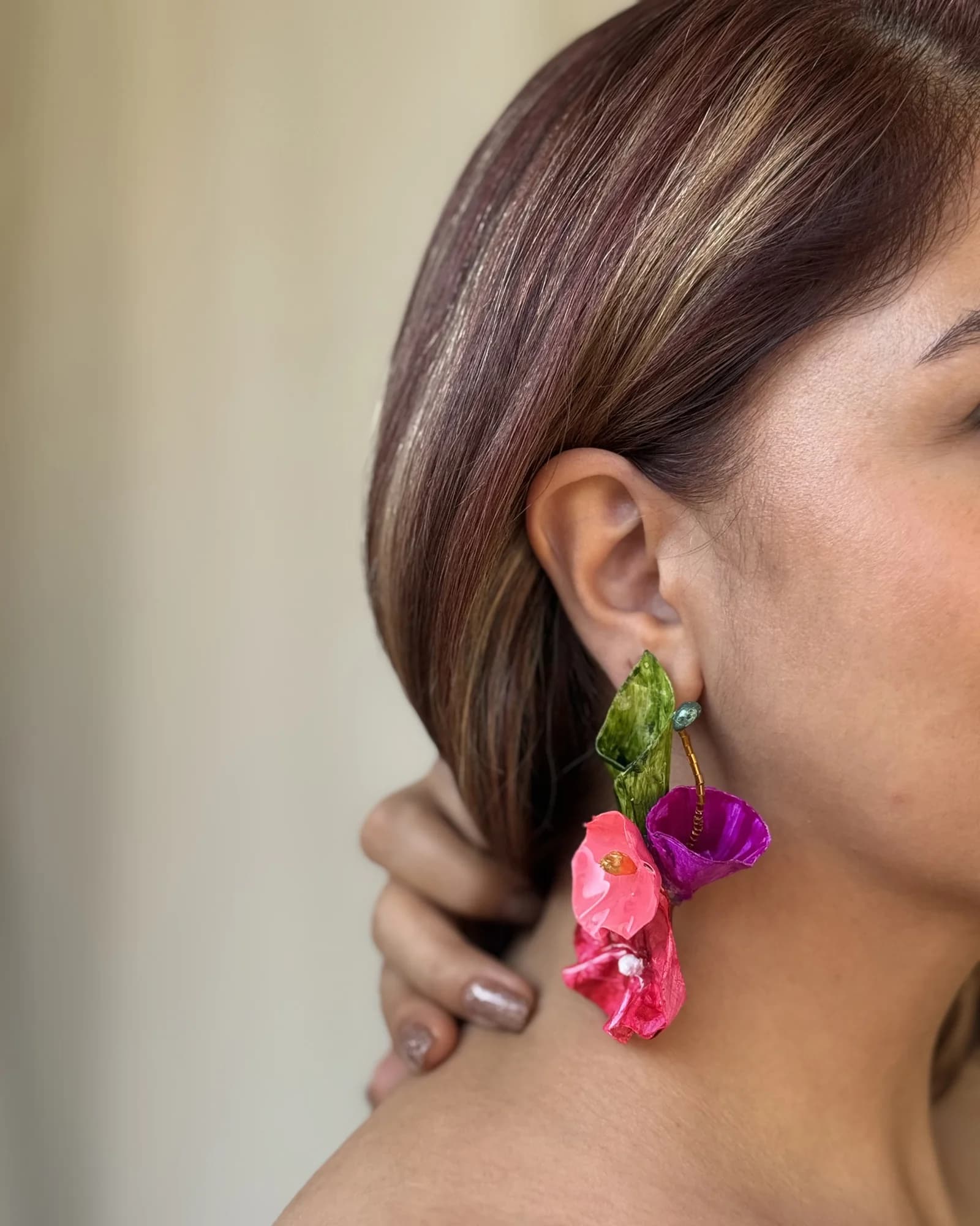 Earring No. 01 — view 2