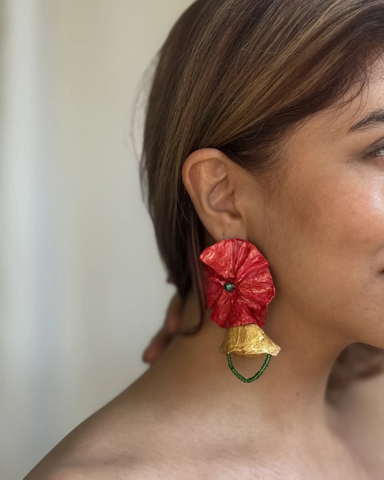 Earring No. 02 — view 2