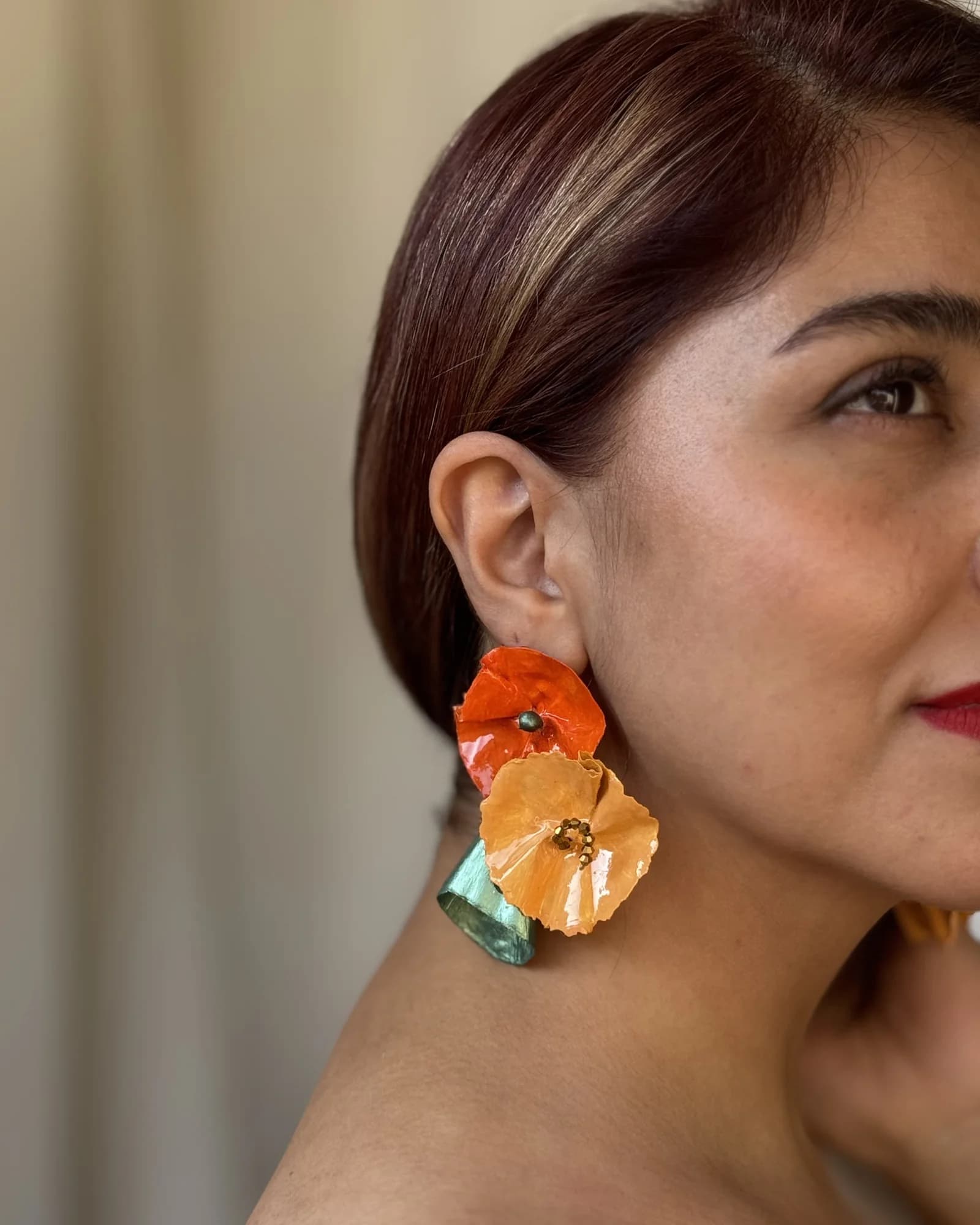 Earring No. 04 — view 2