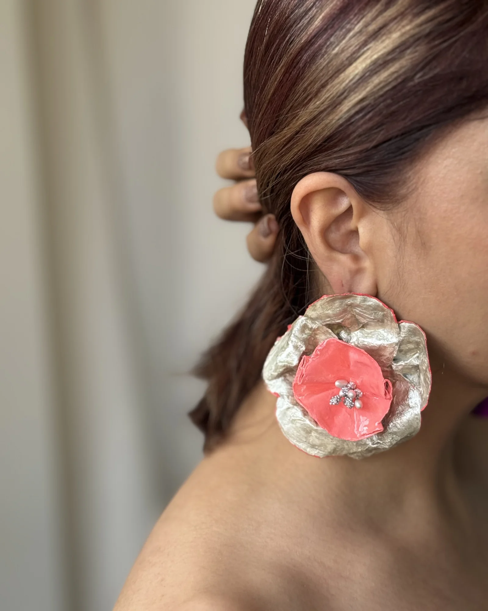Earring No. 05 — view 2