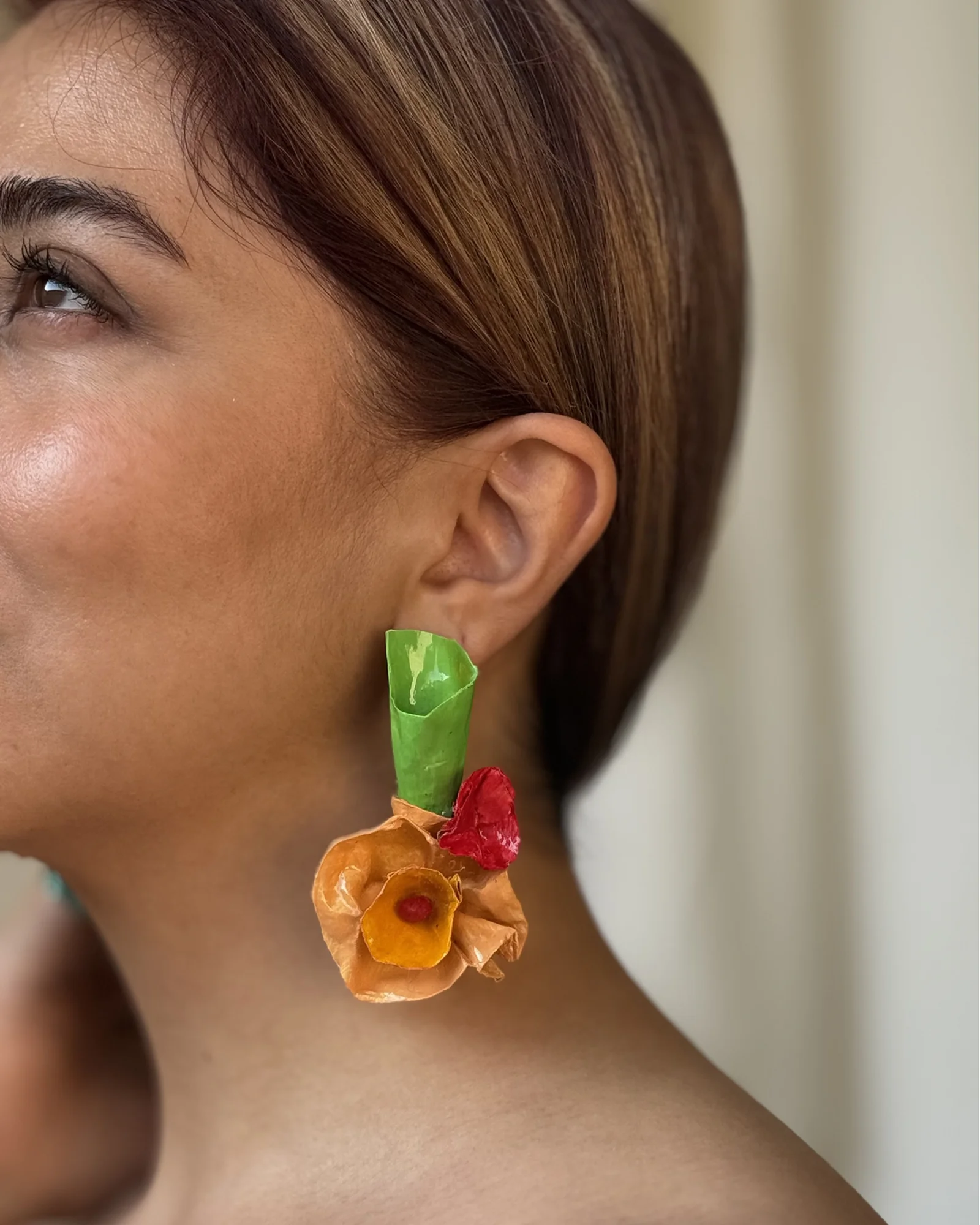 Earring No. 09 — view 2