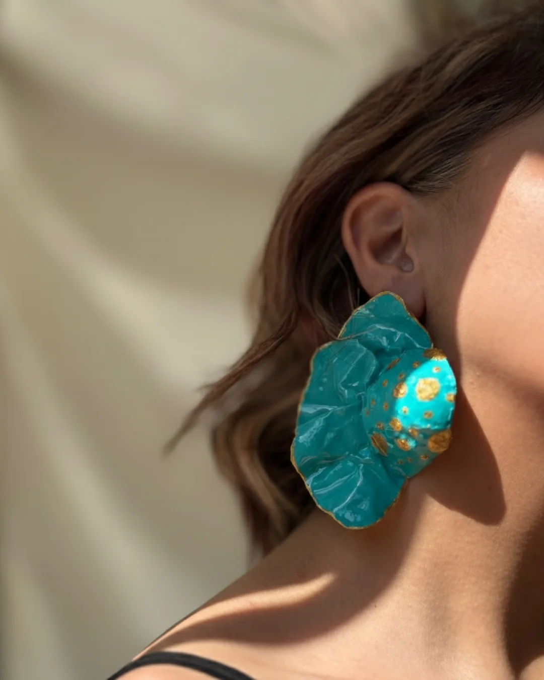 Earring No. 11 — view 2