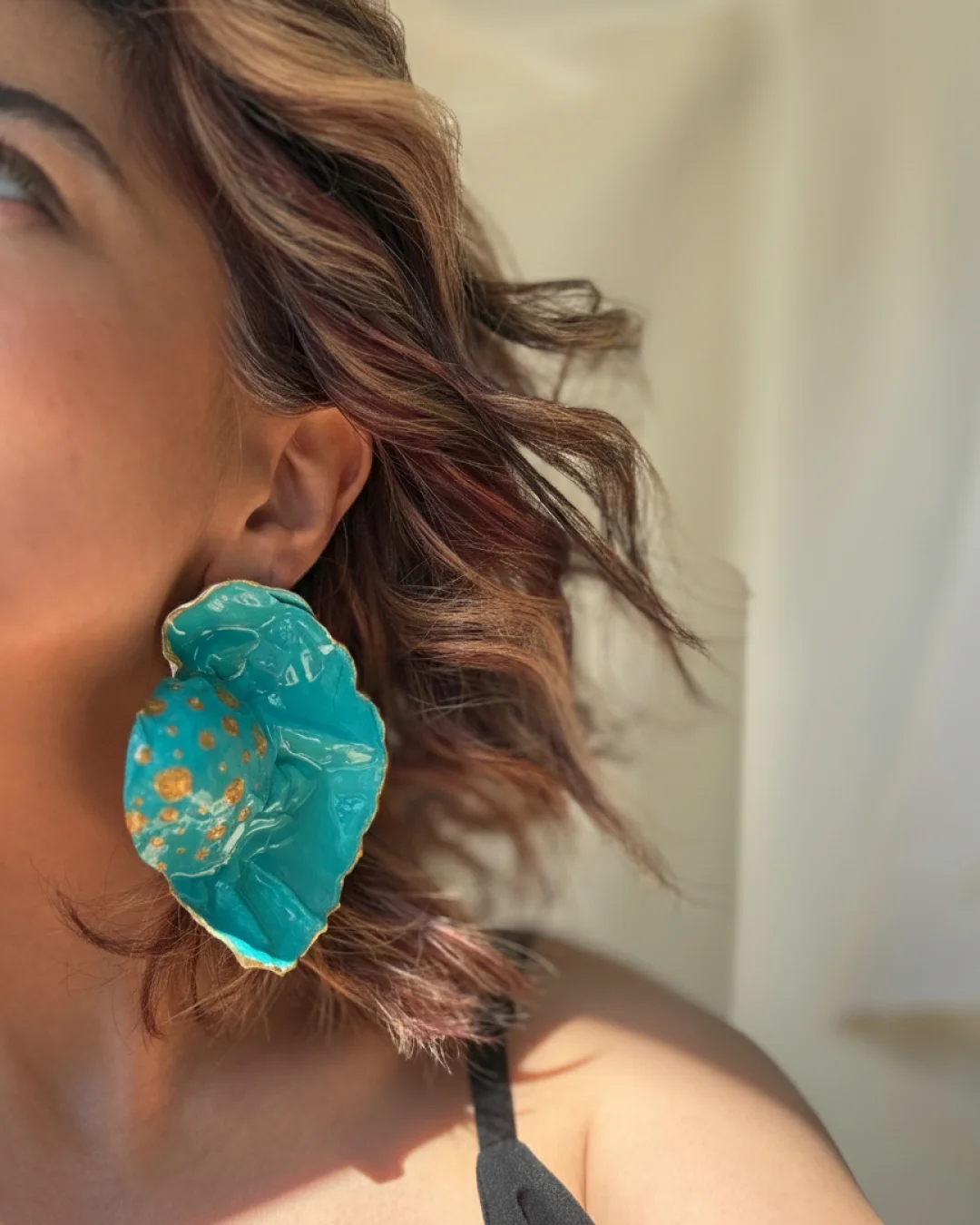 Earring No. 11 — view 3