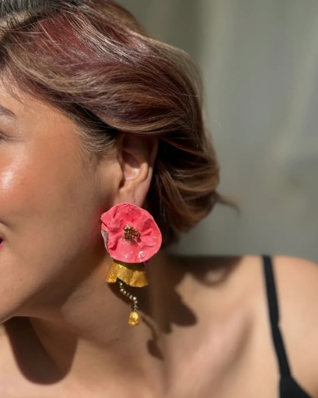 Earring No. 13 — view 3