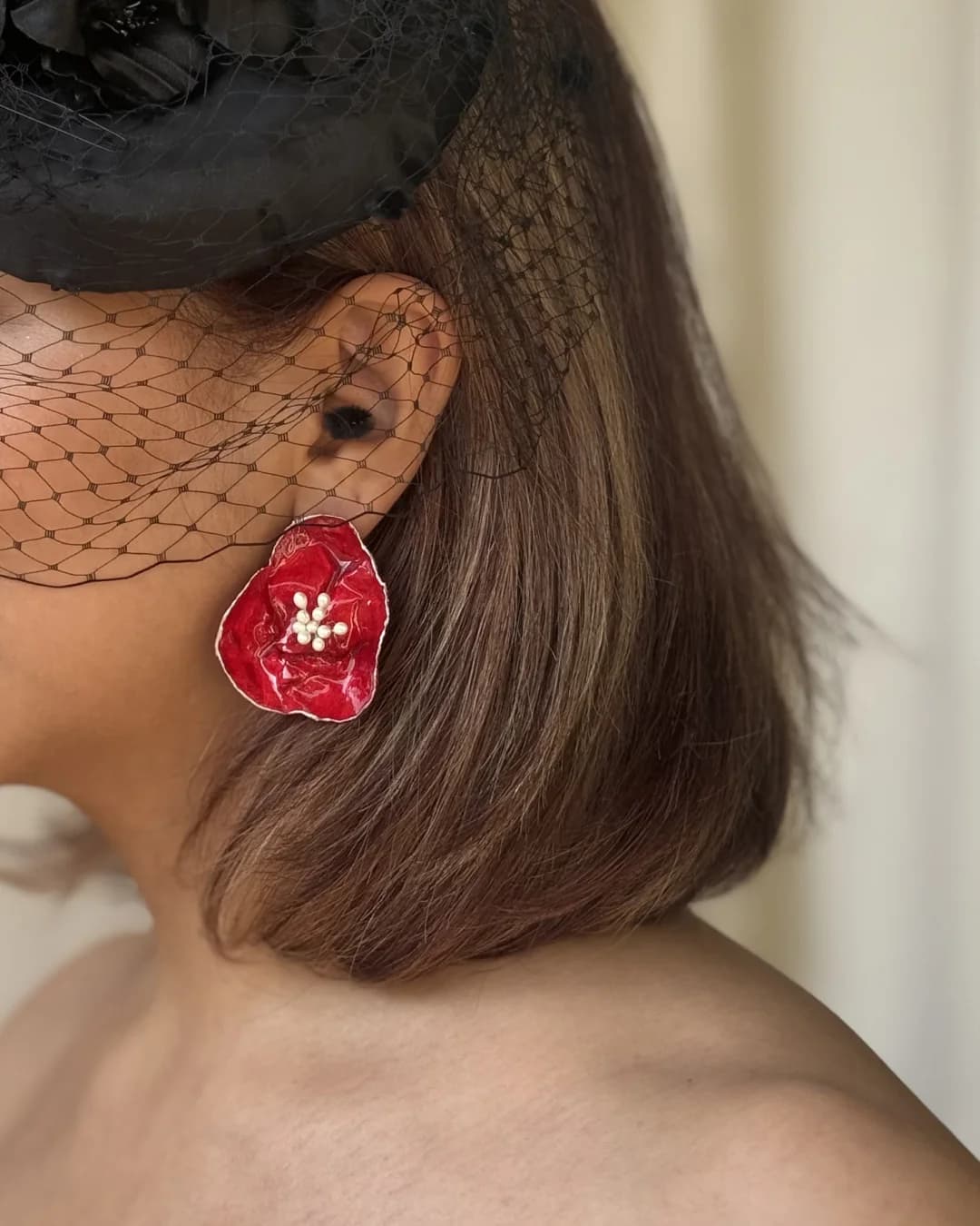 Earring No. 14 — view 2
